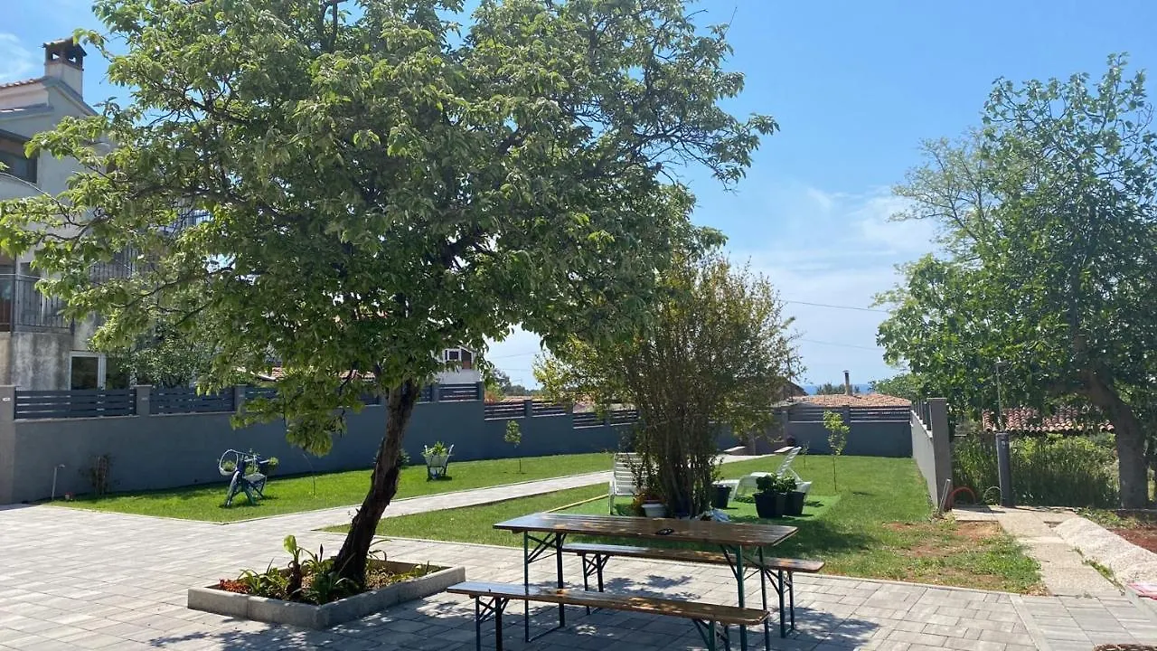 Villa Mara Pola 0*,