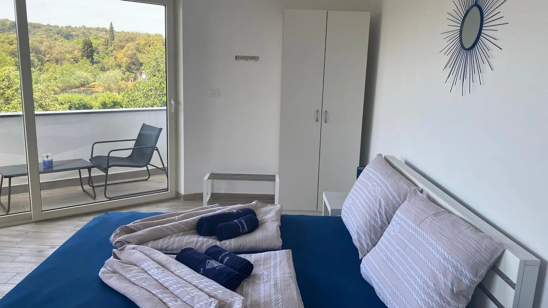 아파트 Villa Mara PUY
